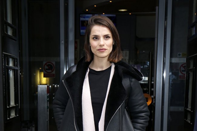 Шарлотта Райли - Биография