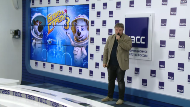 Питчинг независимых компаний в Фонде кино: Цвет анимации