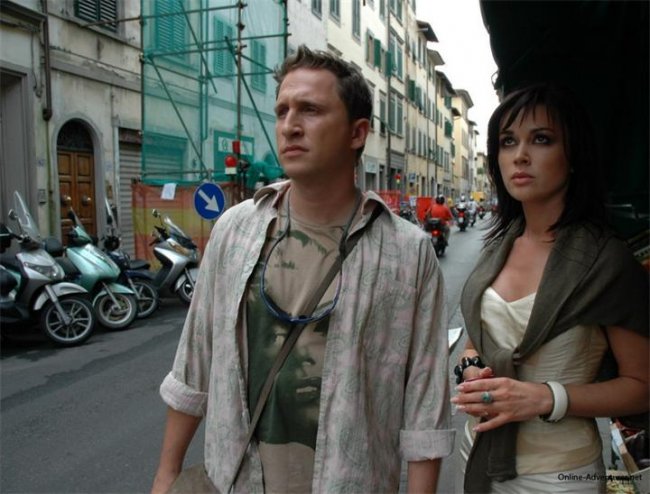 Приключенческий боевик «Код апокалипсиса» - Трейлеры