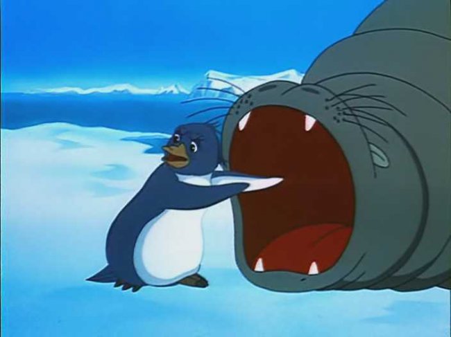 Мультфильм «Приключения пингвинёнка Лоло» - Трейлеры