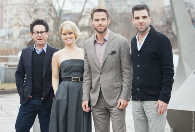 Звёздный путь: Возмездие - Трейлеры