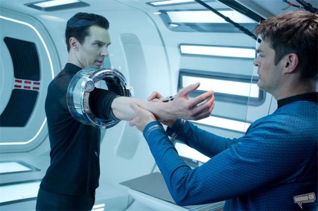 Звёздный путь: Возмездие - Трейлеры