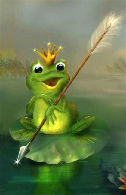 Сказка "Царевна - лягушка" - Трейлеры