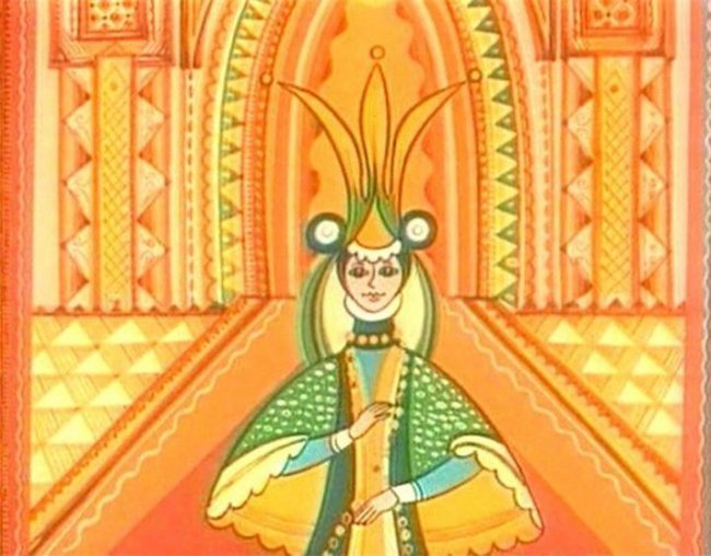 Сказка "Царевна - лягушка" - Трейлеры