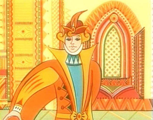 Сказка "Царевна - лягушка" - Трейлеры