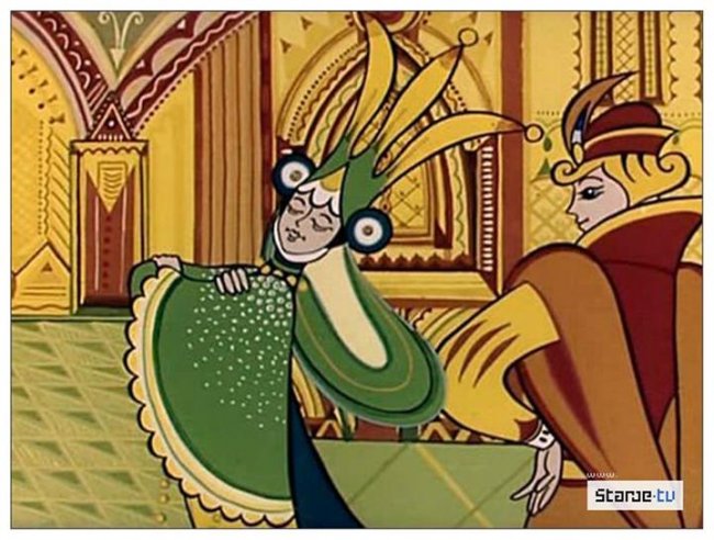 Сказка "Царевна - лягушка" - Трейлеры