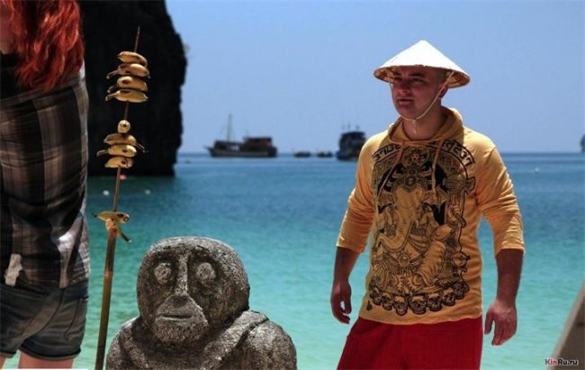 Остров везения (2013) - Трейлеры