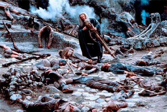 «Трудно быть богом», фильм, 1989 г. - Трейлеры