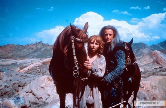 «Трудно быть богом», фильм, 1989 г. - Трейлеры