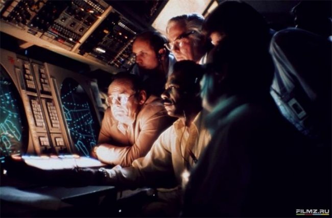 «Близкие контакты третьей степени», фильм, 1977 г. - Трейлеры