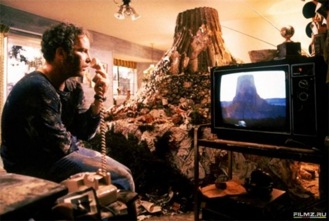 «Близкие контакты третьей степени», фильм, 1977 г. - Трейлеры