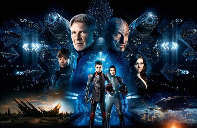 Игра Эндера (2013) - Трейлеры