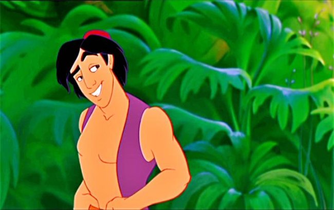 Аладдин (Дисней) - Трейлеры