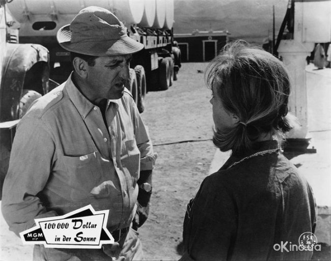 «Сто тысяч долларов на солнце», фильм, 1964 г. - Трейлеры