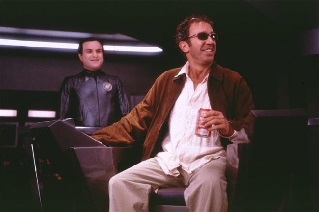 «В поисках Галактики», фильм, 1999 г. - Трейлеры