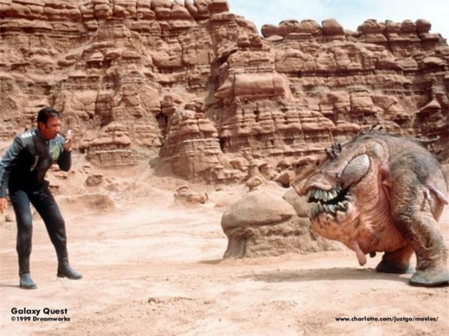 «В поисках Галактики», фильм, 1999 г. - Трейлеры