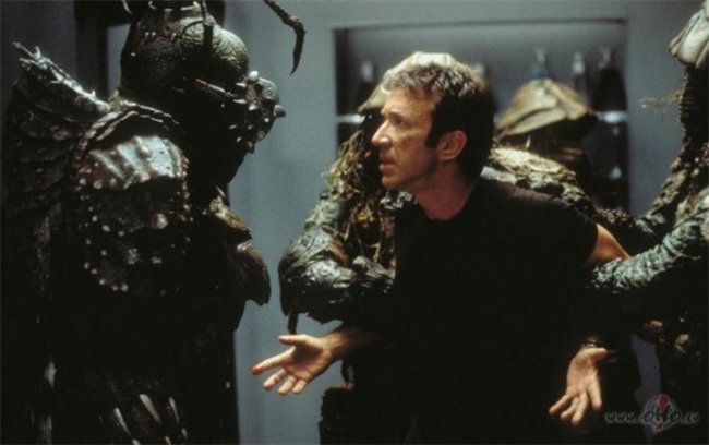 «В поисках Галактики», фильм, 1999 г. - Трейлеры