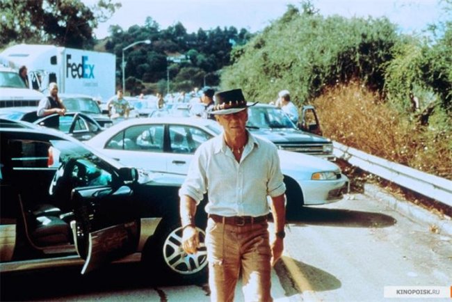 «Крокодил Данди в Лос-Анджелесе», фильм, 2001 г - Трейлеры