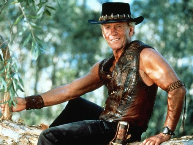 «Данди по прозвищу „Крокодил“», фильм, 1986 г. - Трейлеры