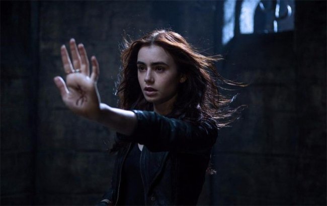 Орудия смерти: Город костей - 2013 - Трейлеры