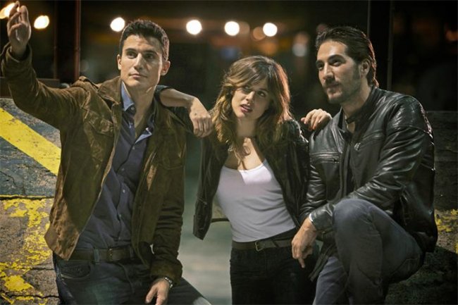 Фильм Зажигание - Трейлеры