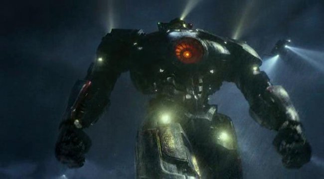 Тихоокеанский рубеж - 2013 - Трейлеры