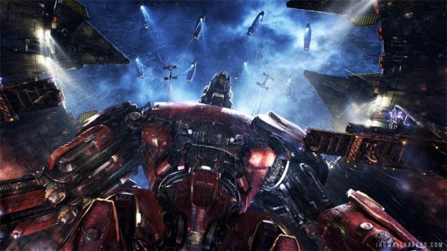 Тихоокеанский рубеж - 2013 - Трейлеры