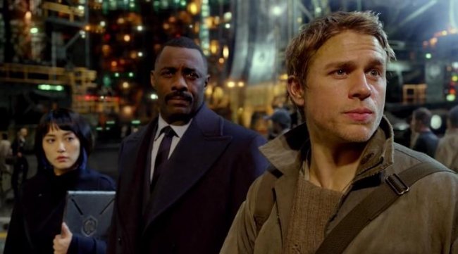 Тихоокеанский рубеж - 2013 - Трейлеры