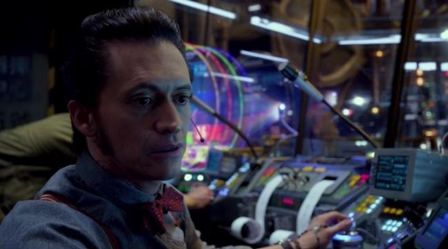 Тихоокеанский рубеж - 2013 - Трейлеры