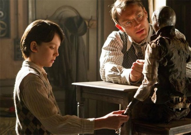 «Хранитель времени», фильм, 2011 г. - Трейлеры