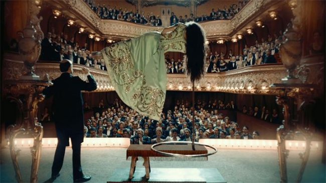 «Хранитель времени», фильм, 2011 г. - Трейлеры