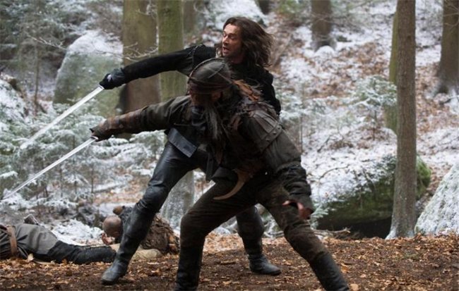 «Соломон Кейн», фильм, 2009 г. - Трейлеры