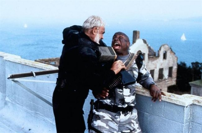 «Скала», фильм, 1996 г. - Трейлеры