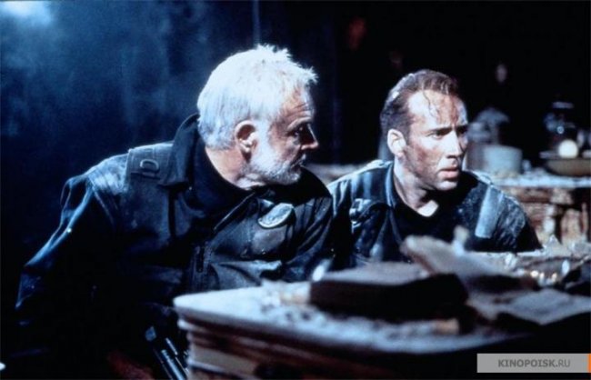 «Скала», фильм, 1996 г. - Трейлеры