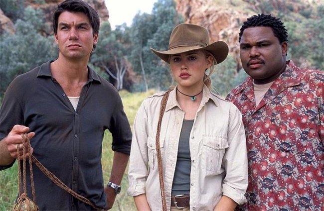 «Кенгуру Джекпот», фильм, 2003 г. - Трейлеры