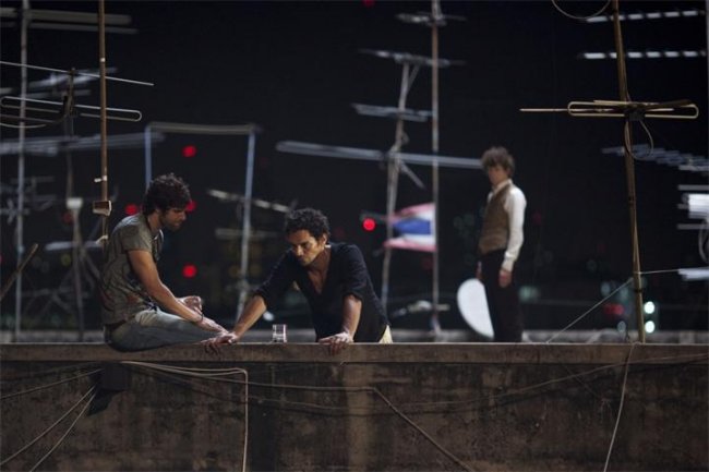 «Ларго Винч 2: Заговор в Бирме», фильм, 2011 г. - Трейлеры