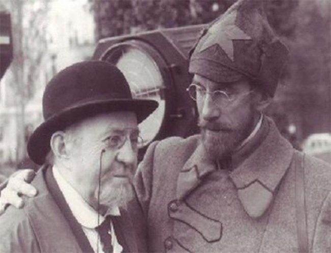 Возвращение «Броненосца» - Трейлеры