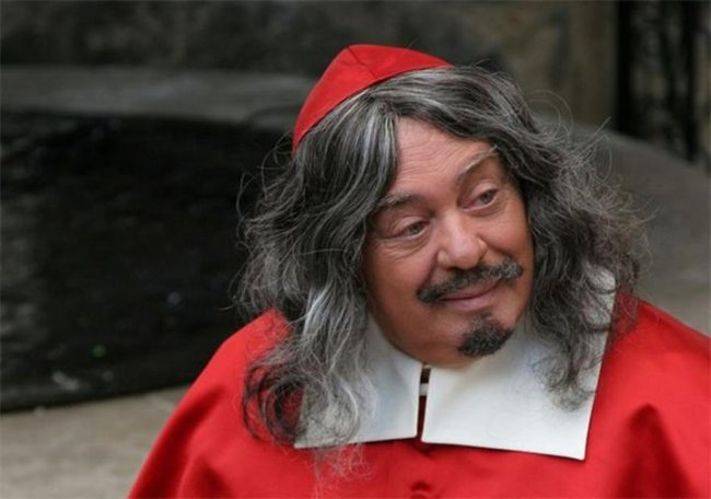 Возвращение мушкетёров, или Сокровища кардинала Мазарини - Трейлеры