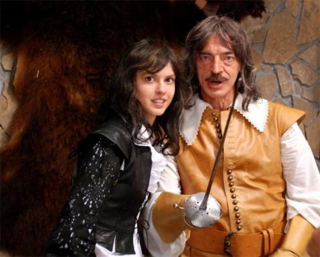 Возвращение мушкетёров, или Сокровища кардинала Мазарини - Трейлеры