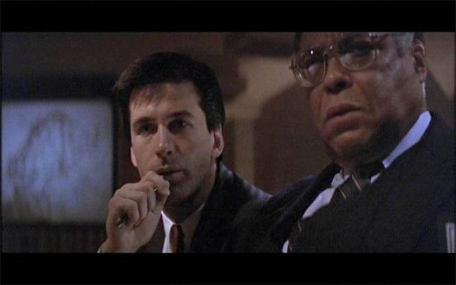 «Охота за „Красным октябрём“», фильм, 1990 г. - Трейлеры