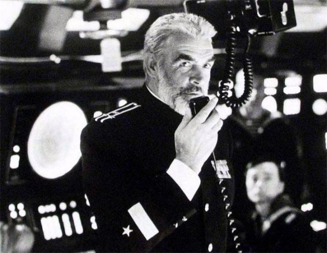 «Охота за „Красным октябрём“», фильм, 1990 г. - Трейлеры