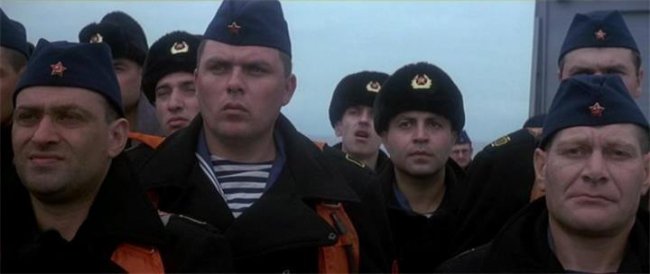 «Охота за „Красным октябрём“», фильм, 1990 г. - Трейлеры