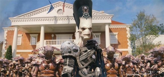 «Артур и война двух миров», фильм, 2010 г. - Трейлеры