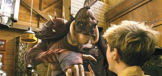 «Артур и война двух миров», фильм, 2010 г. - Трейлеры