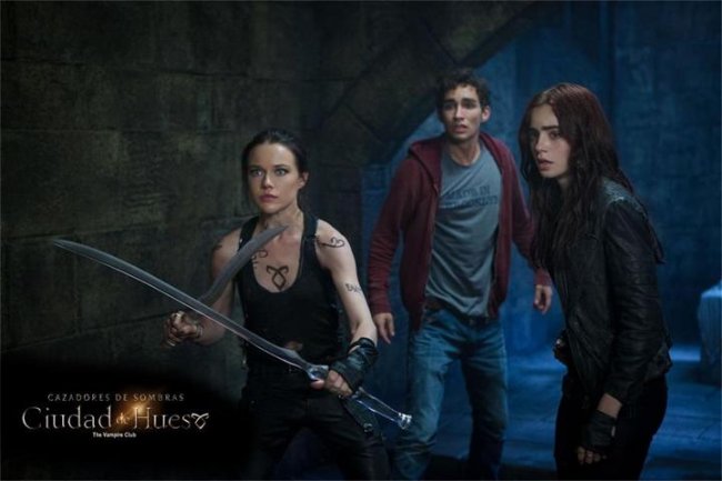 Кассандра Клэр: Орудия Смерти - Город Костей - Трейлеры