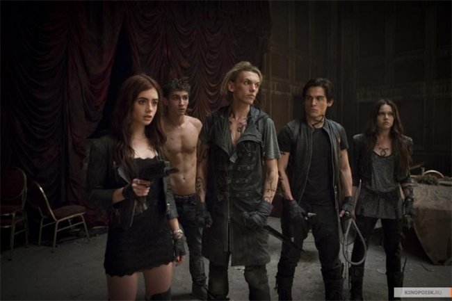 Кассандра Клэр: Орудия Смерти - Город Костей - Трейлеры