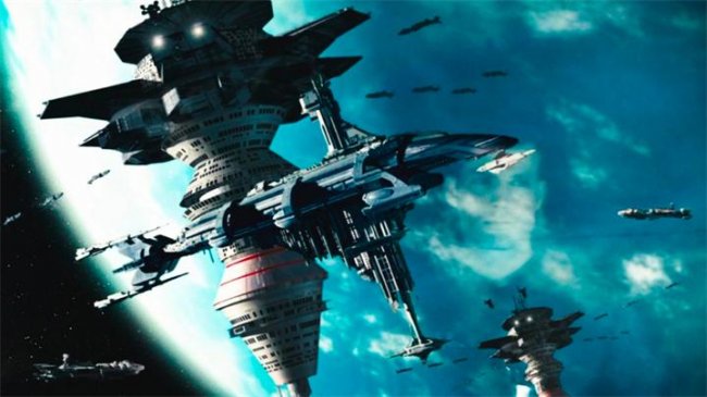 «Звёздный десант 3: Мародёр», фильм, 2008 г. - Трейлеры