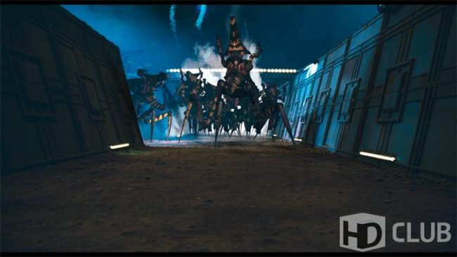 «Звёздный десант 3: Мародёр», фильм, 2008 г. - Трейлеры