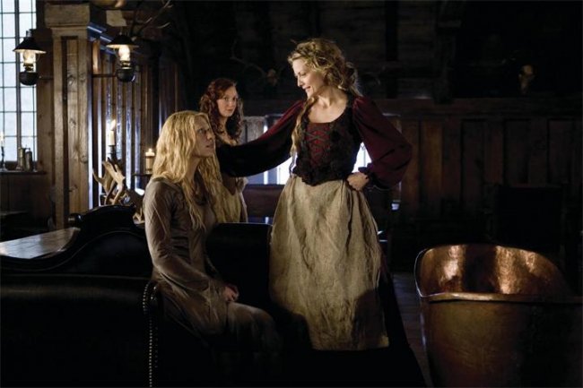 Фильм "Звездная пыль / Stardust" (2007) - Трейлеры