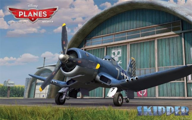 Самолеты (Planes) 2013 - Трейлеры